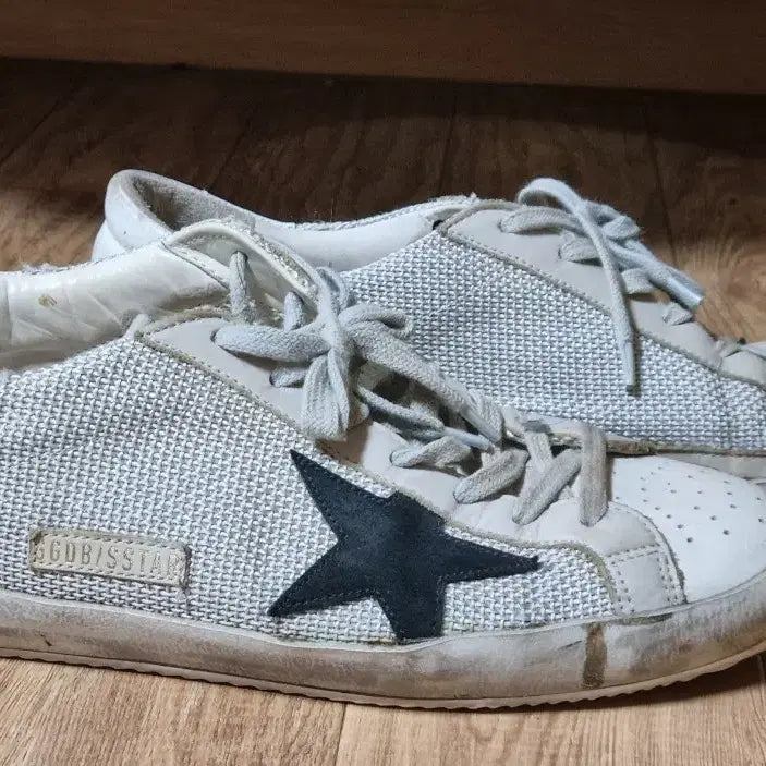 [BUNJANG] Golden Goose Greycode Sneakers EU41 / 골든구스 그레이코드 EU41 GOLDEN GOOSE 265