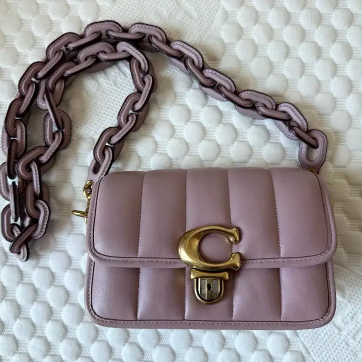 [BUNJANG] Coach Shoulder Bag / 코치 숄더백