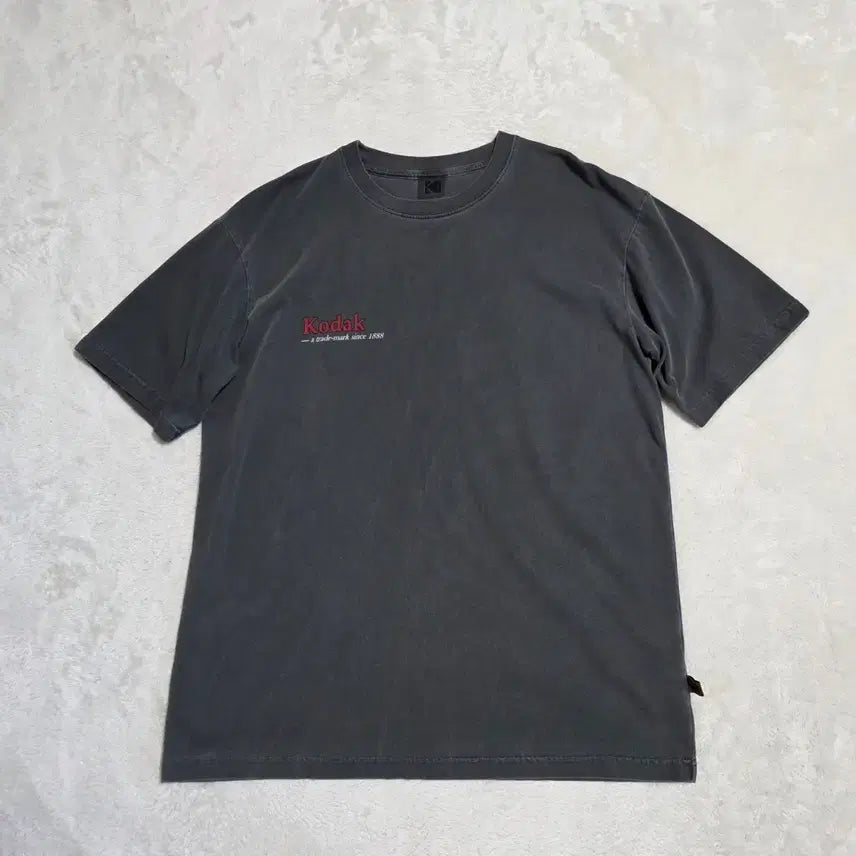 [SOLD OUT] (L)코닥 어페럴 피그먼트 반팔 티셔츠