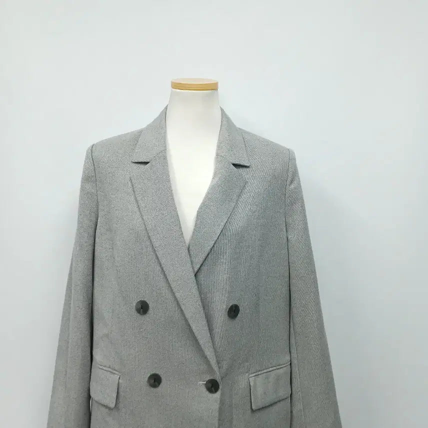 [BUNJANG] MIXXO 21SS Tailored Double Jacket / MIXXO 21SS 테일러드 더블 자켓 55