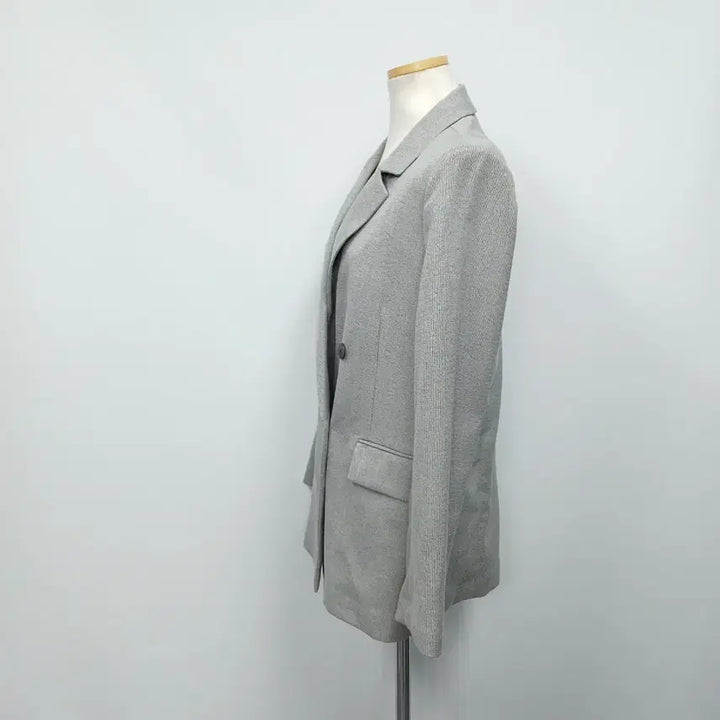 [BUNJANG] MIXXO 21SS Tailored Double Jacket / MIXXO 21SS 테일러드 더블 자켓 55