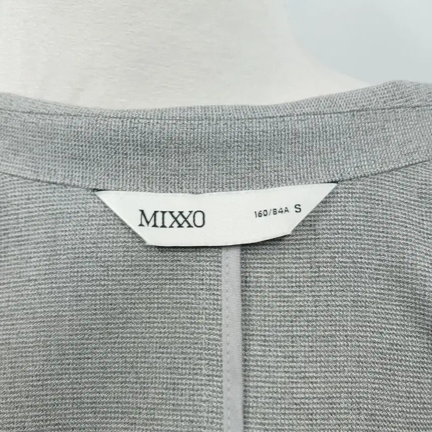 [BUNJANG] MIXXO 21SS Tailored Double Jacket / MIXXO 21SS 테일러드 더블 자켓 55