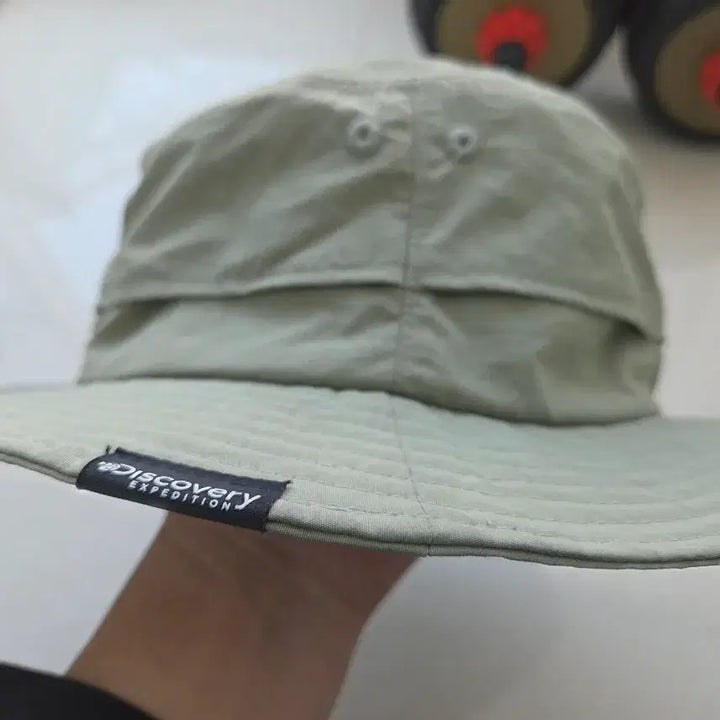 [SOLD OUT] 디스커버리 벤틸레이션 햇 카키