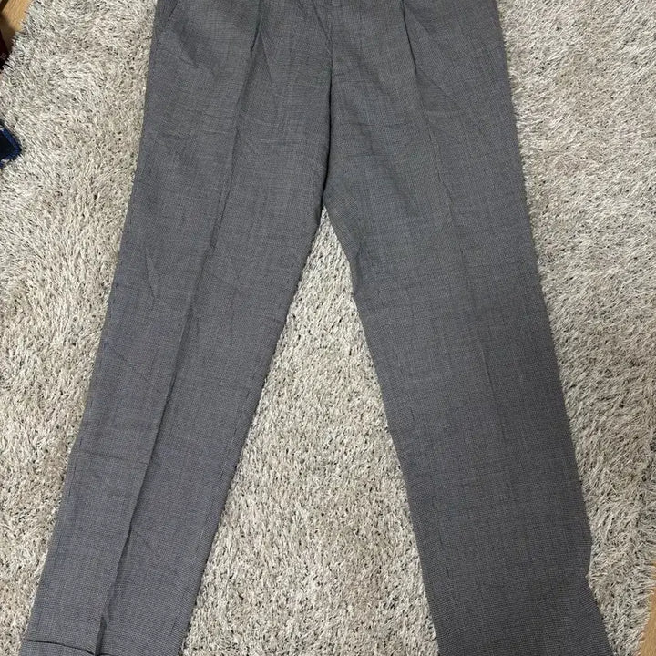 [BUNJANG] GOTARIKU Wool Slacks (Japanese Version) - Size 34 / 일본판 GOTARIKU 울 슬랙스 사이즈 34