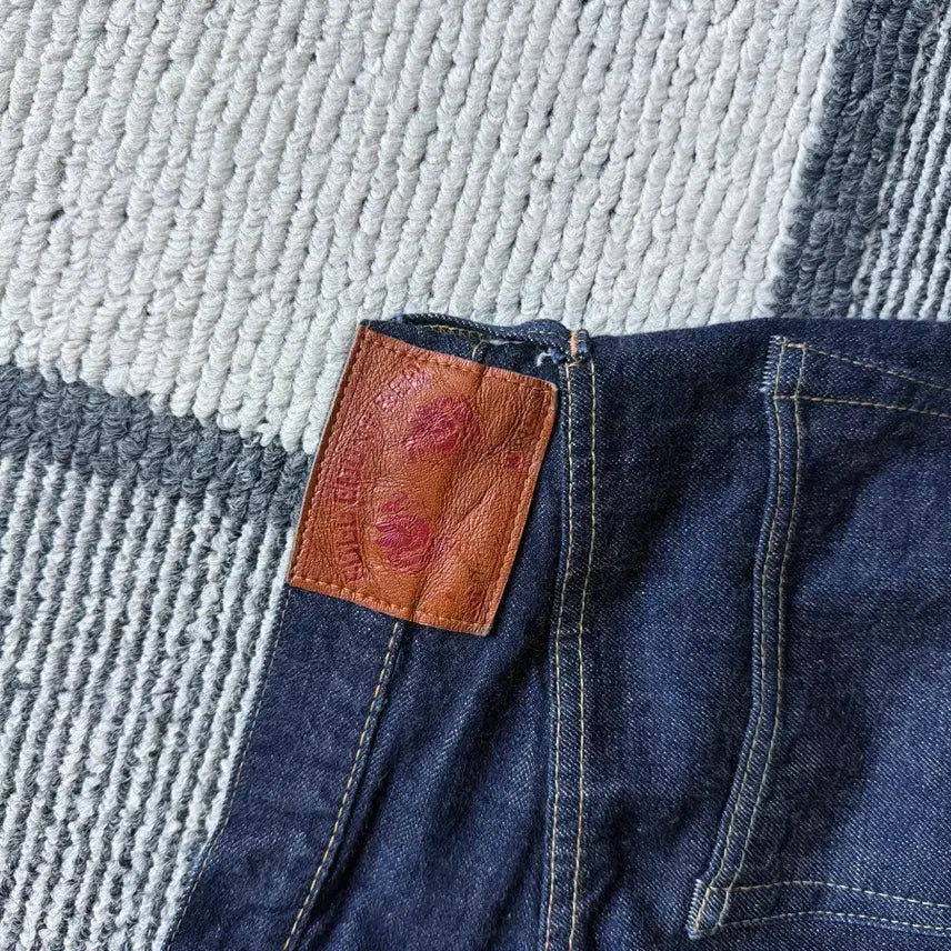 [BUNJANG] Fullcount 0105w Jeans (Size 34) / 풀카운트 0105w 34