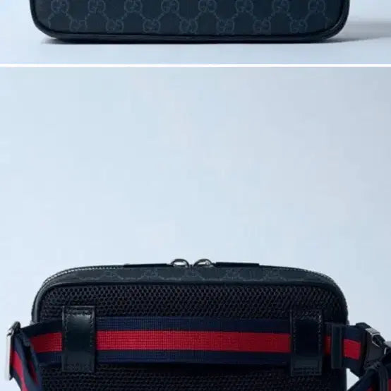 [SOLD OUT] 구찌 GG 수프림 캔버스 벨트백