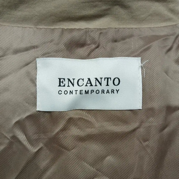 [BUNJANG] ENCANTO Oversized Crop Jacket / ENCANTO 오버핏 야상 크롭 자켓 100-105