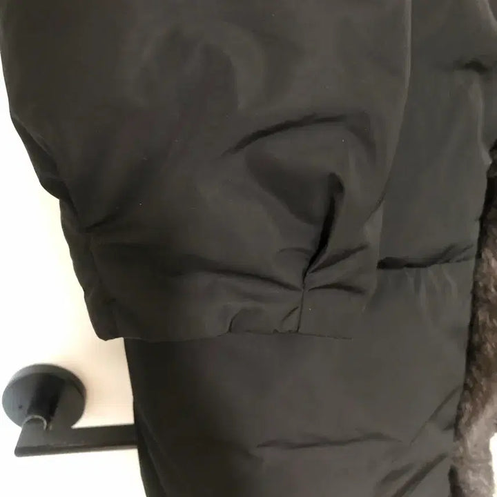 [BUNJANG] Chatelaine Natural Fur Down Padding Jacket / 샤트렌 천연모피 오리털 패딩 100사이즈