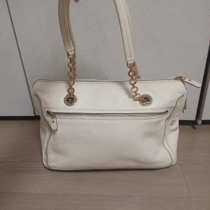 [BUNJANG] Ferragamo Gancini Shoulder Bag / 페라가모 간치니 숄더백