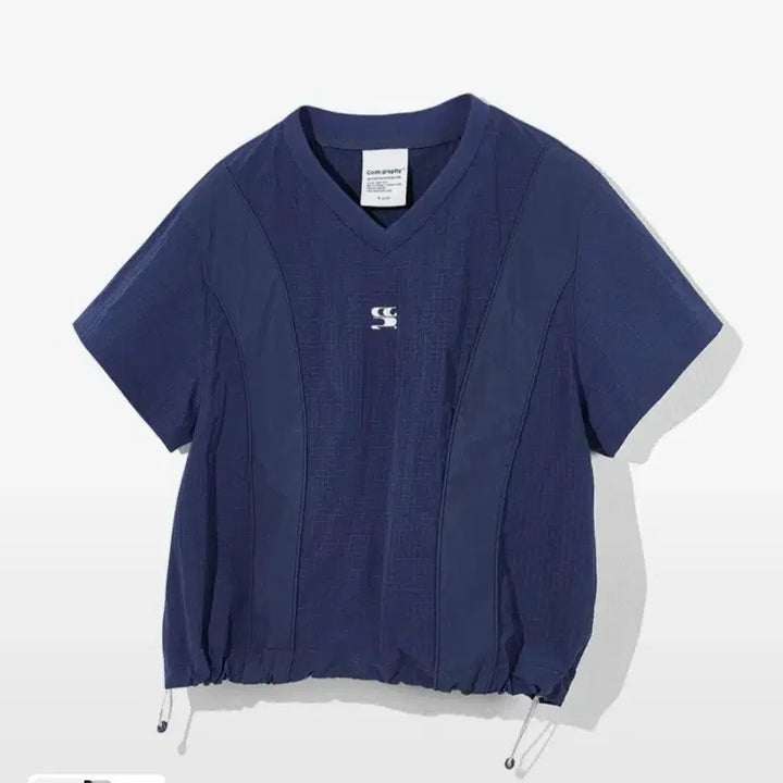 [BUNJANG] Code:Graphy Short Sleeve Shirt M / [새상품] 코드그라피 반팔 M