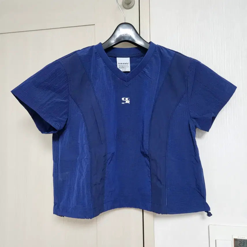 [BUNJANG] Code:Graphy Short Sleeve Shirt M / [새상품] 코드그라피 반팔 M