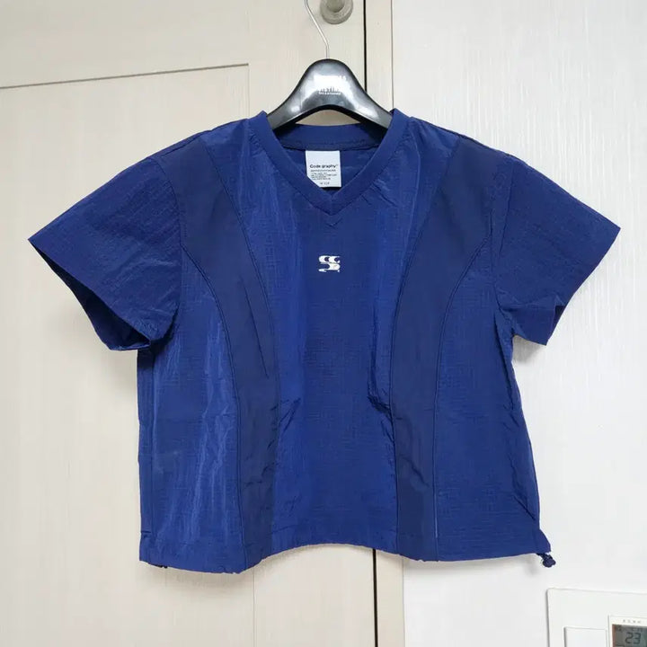 [BUNJANG] Code:Graphy Short Sleeve Shirt M / [새상품] 코드그라피 반팔 M