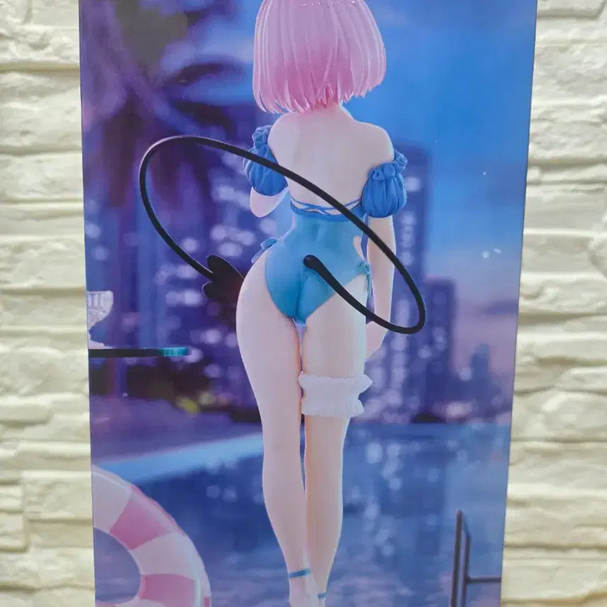 [BUNJANG] To LOVE-Ru Darkness Momo Belia Deviluke Trio-Try-iT Figure / To LOVE루 모모 벨리아 데빌룩 피규어