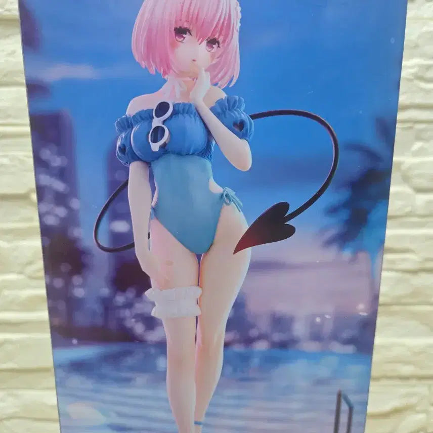 [BUNJANG] To LOVE-Ru Darkness Momo Belia Deviluke Trio-Try-iT Figure / To LOVE루 모모 벨리아 데빌룩 피규어