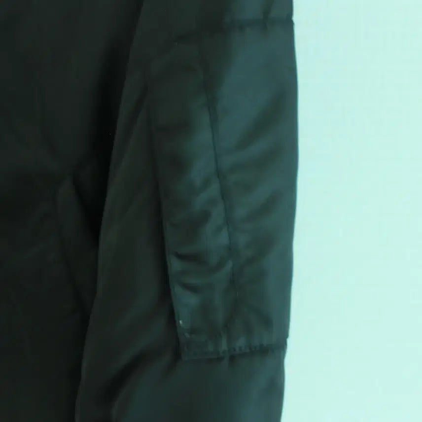 [BUNJANG] Black Flight Jumper XL / 블랙 항공점퍼 XL