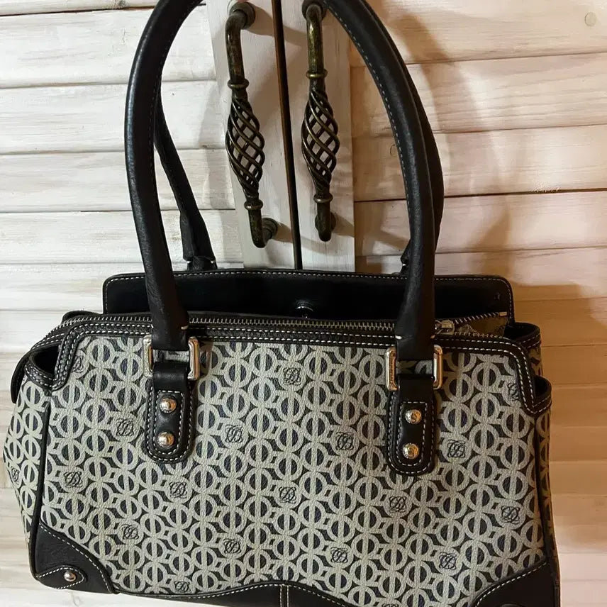 [SOLD OUT] 루이까또즈 모노그램 토트백