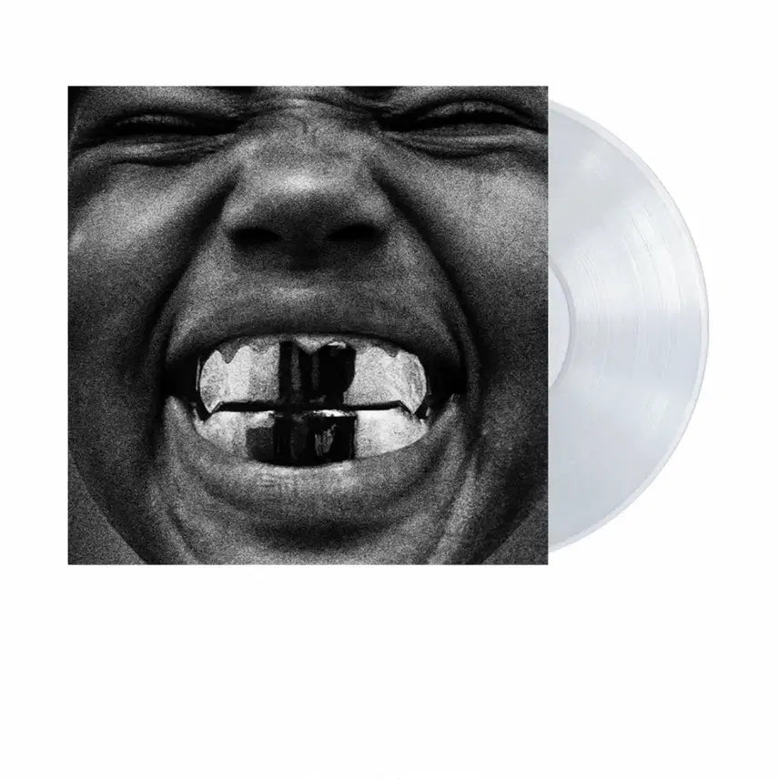 [BUNJANG] Kanye West Bully LP Limited Edition (Clear Vinyl) / 칸예 bully LP 한정판 (클리어 바이닐)