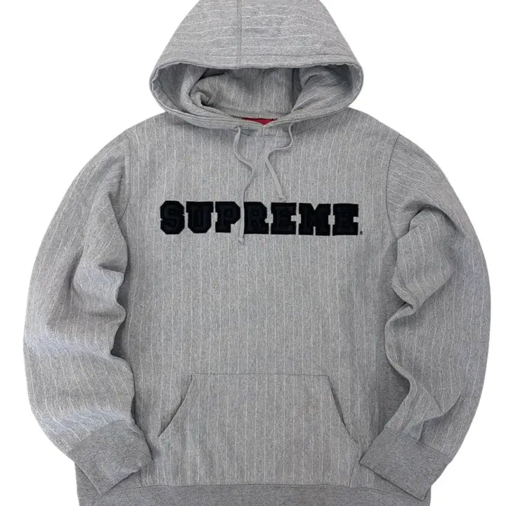 [BUNJANG] Supreme Hoodie / 00s 슈프림 후드