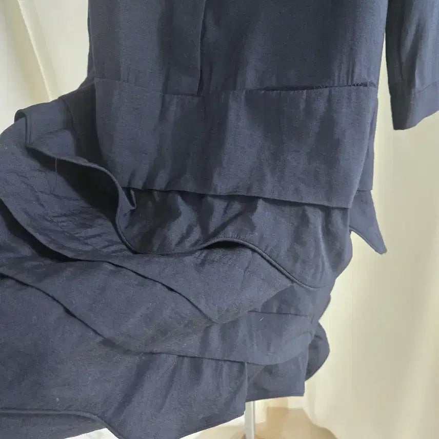 [BUNJANG] COS Frill Dress / 코스 프릴 원피스
