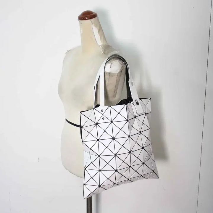 [BUNJANG] Issey Miyake Bao Bao Lucent Tote Bag / B-10574/이세이미야케 바오바오 정품 여성용 루센트 토드백