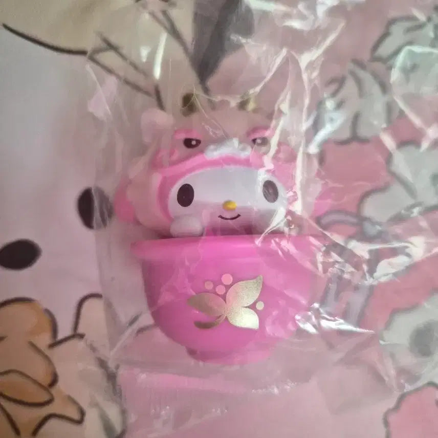 [BUNJANG] My Melody Dragon Figure / 마멜 용용 피규어