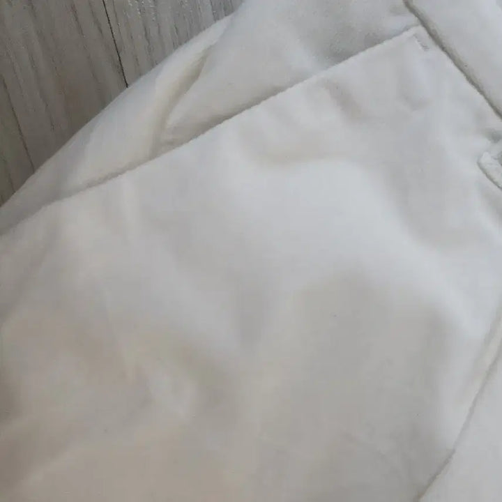 [BUNJANG] White Wide Skirt Pants / 새상품급))화이트. 와이드 치마바지