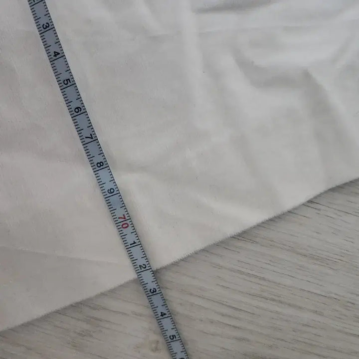 [BUNJANG] White Wide Skirt Pants / 새상품급))화이트. 와이드 치마바지