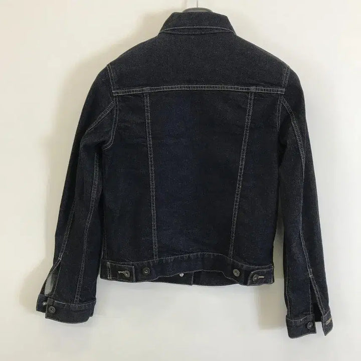 [BUNJANG] Uniqlo Denim Trucker Jacket M / 유니클로 진청 데님트러커자켓 M