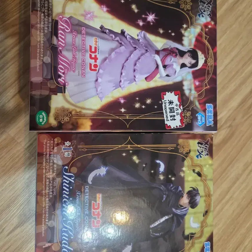 [SOLD OUT] 일괄)코난 목건부 신이치,란 남도일 미란