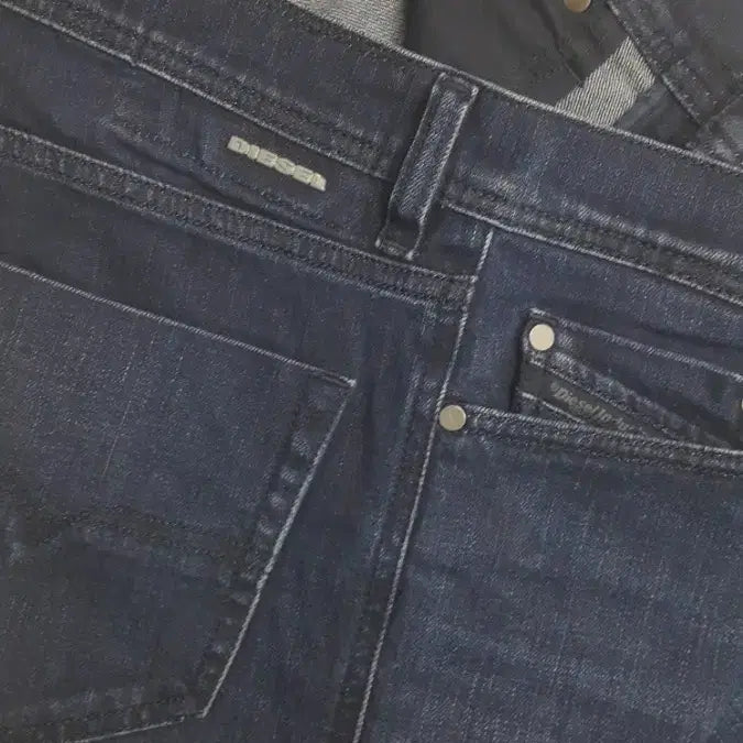 [BUNJANG] Diesel Tepphar Spandex Denim Jeans / 디젤 TEPPHAR 스판데님 실측30~31인치 103번