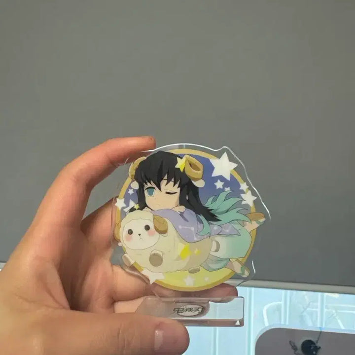 [BUNJANG] Muichiro Tokito Zodiac Acrylic Stand / 무이치로 별자리 아크릴 스탠드 팔아요