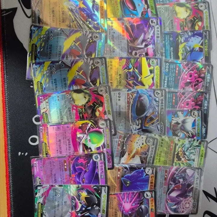 [BUNJANG] Pokemon RR Grade Trading Card / 포켓몬 카드 rr등급 31개 (개별 구매 가능)