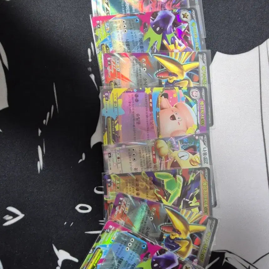 [BUNJANG] Pokemon RR Grade Trading Card / 포켓몬 카드 rr등급 31개 (개별 구매 가능)