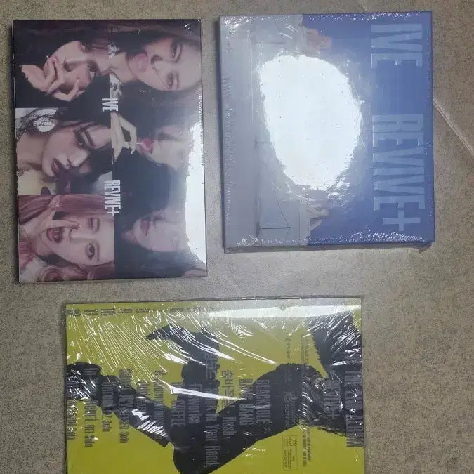 [BUNJANG] IVE I&