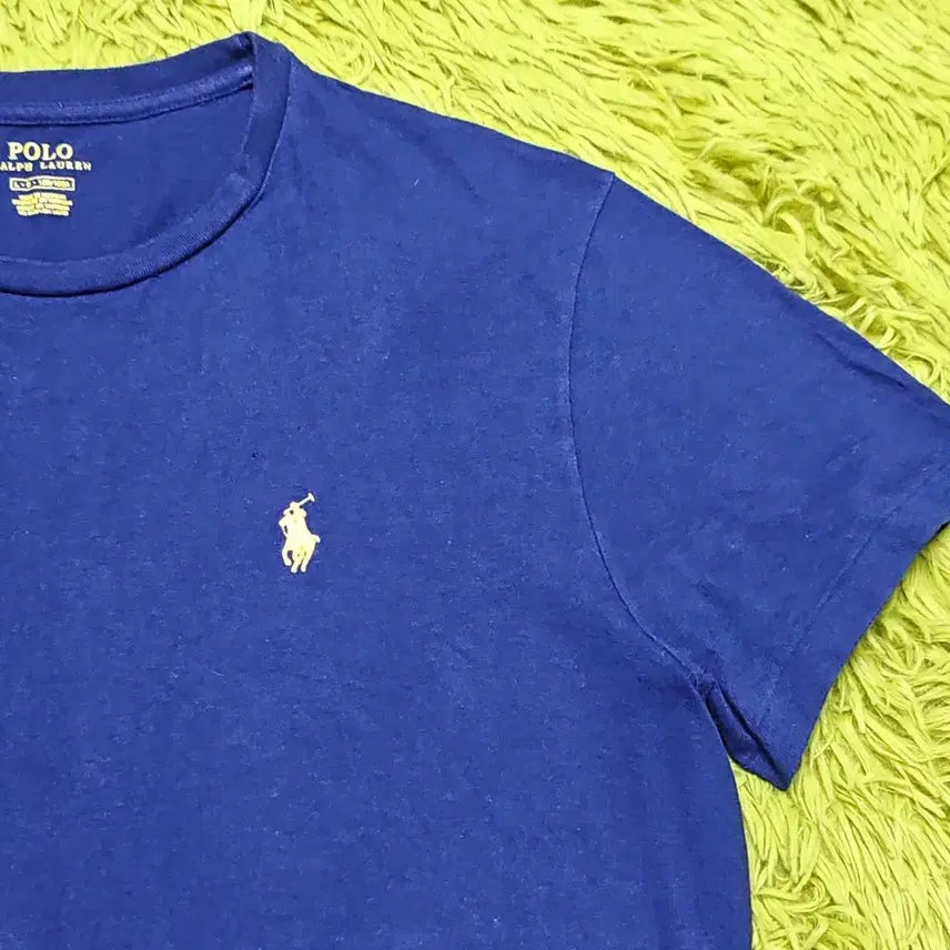 [BUNJANG] Polo Ralph Lauren Cotton T-Shirt (L) / 폴로 랄프로렌 반팔 티셔츠 (L)