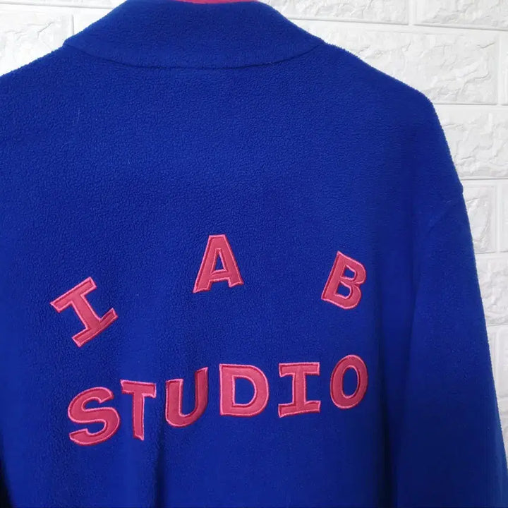 [BUNJANG] IAPP STUDIO Thor Fleece Jacket / 아이앱스튜디오 토르 후리스자켓 판매합니다