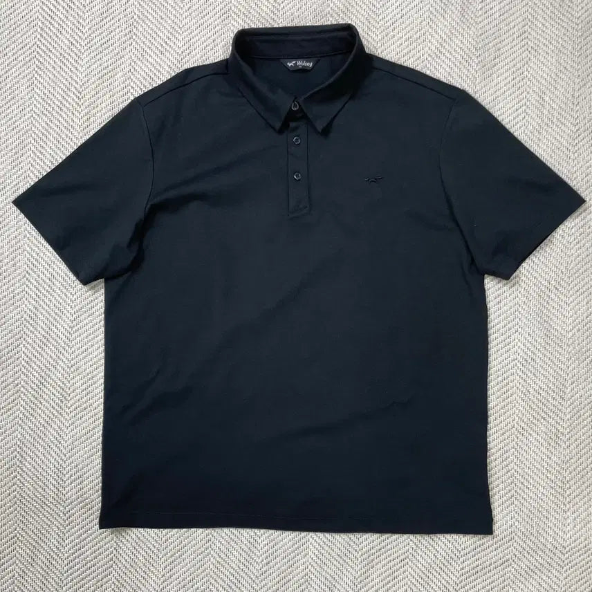 [SOLD OUT] 울시 스몰로고 반팔 카라티셔츠