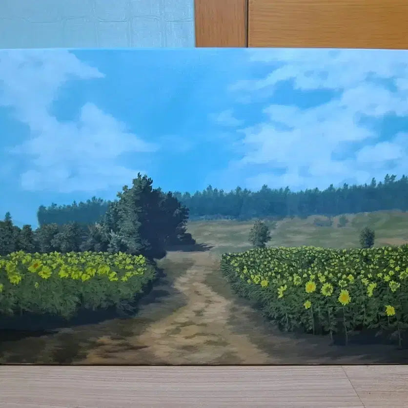 [BUNJANG] Oil Painting / 유화그림