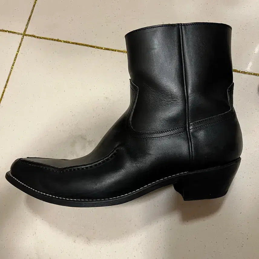 [BUNJANG] Theletters Western Boots / 더레터스 웨스턴부츠 9