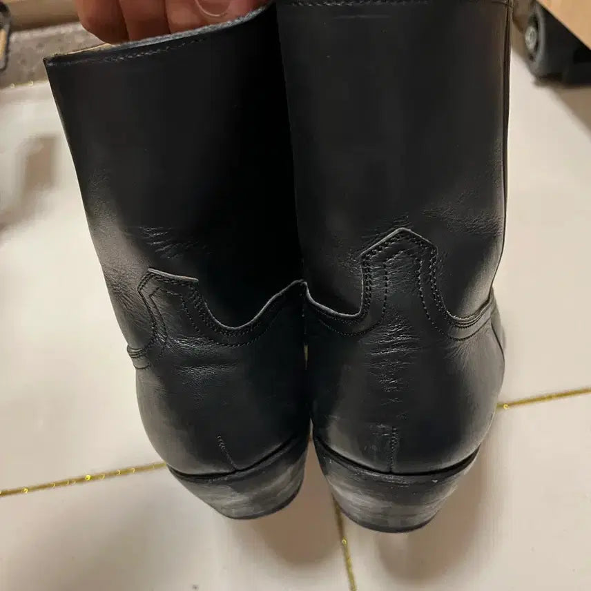 [BUNJANG] Theletters Western Boots / 더레터스 웨스턴부츠 9