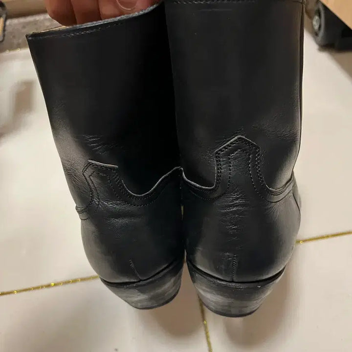 [BUNJANG] Theletters Western Boots / 더레터스 웨스턴부츠 9