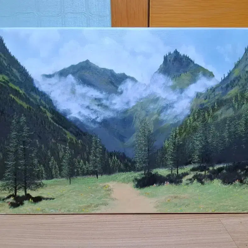[BUNJANG] Oil Painting / 유화그림