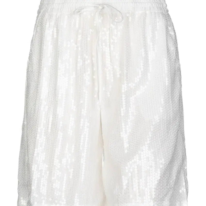 [BUNJANG] P.A.R.O.S.H. Sequin Shorts / 이태리 P.A.R.O.S.H. 파로쉬 팬츠 55
