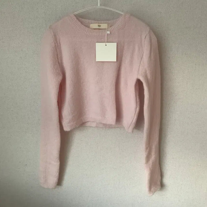 [BUNJANG] Siye Kid Mohair Crop Knit and Pants Set / 새상품 siye 시예 키드모헤어 크롭니트 + 팬츠