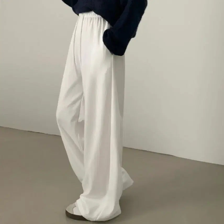 [BUNJANG] Siye Kid Mohair Crop Knit and Pants Set / 새상품 siye 시예 키드모헤어 크롭니트 + 팬츠