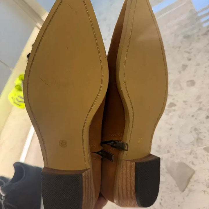 [SOLD OUT] 스웨이드 웨스턴부츠 280-285