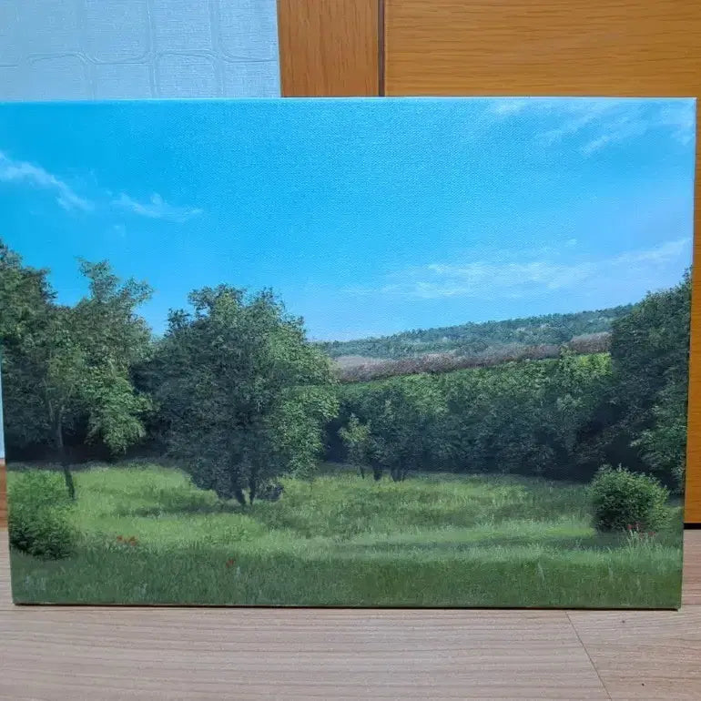[BUNJANG] Oil Painting / 유화그림