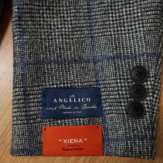 [BUNJANG] Maestro Angelico Siena Fit Jacket / [새상품] 마에스트로 이태리 안젤리코 시에나 핏 자켓