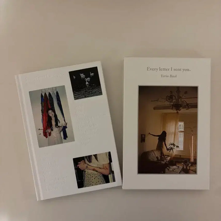 [SOLD OUT] 백예린 Every letter I sent you 개봉 앨범