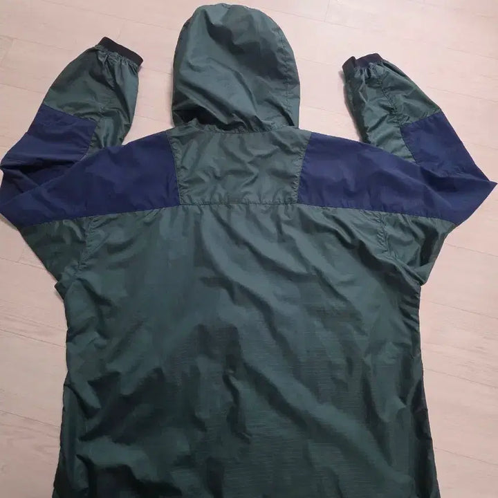 [BUNJANG] The North Face Purple Label Windbreaker Jacket / 최종 노스페이스 퍼플라벨 경량 바람막이 L(100-105)사이즈